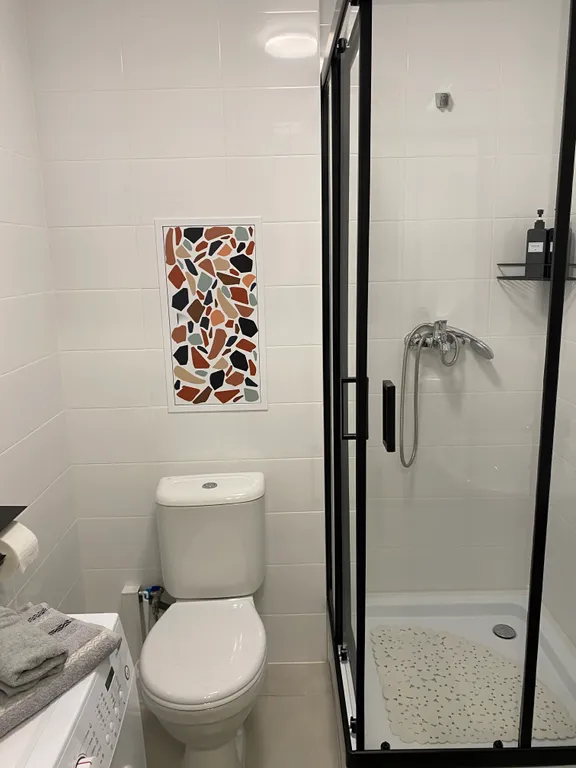 Уютная квартира-студия в Обнинске