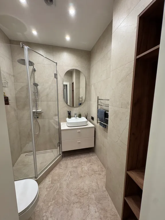 Гранд Престиж апарты с 3 отдельными спальнями и навесной маркизой