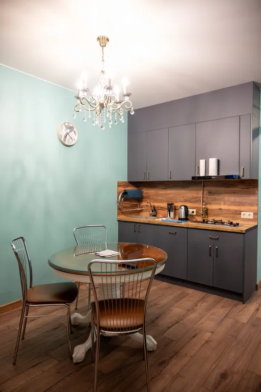 Квартира Удобная и уютная квартира — Пушкин