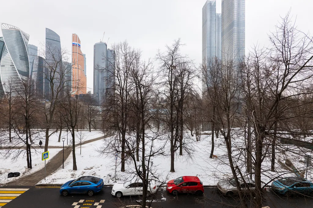 Квартира 3-комнатная Квартира — Москва