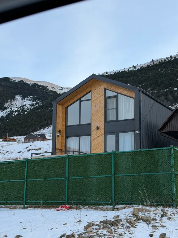 Коттедж Дом Барнахус Как Doma — Шамилькала