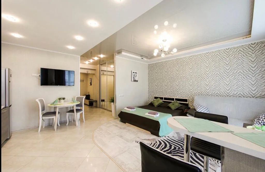 Квартира Квартира Аппартаменты у королевских ворот — Калининград