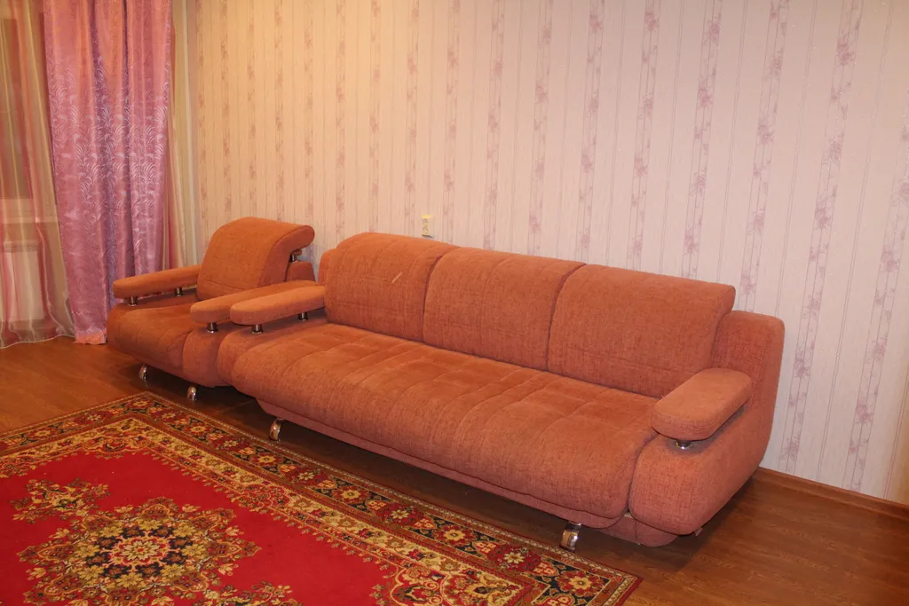 3-комнатная Квартира