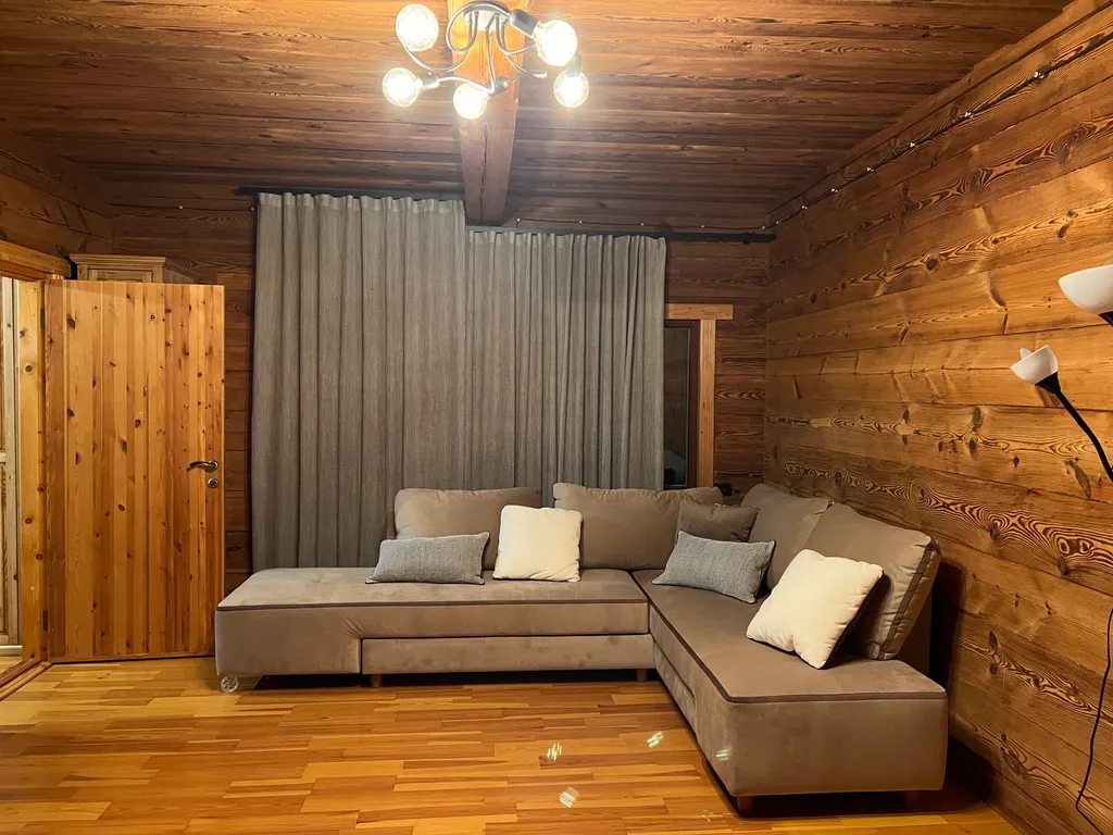 Гостевой Дом 14 в Беловежской пуще на территории Национального парка