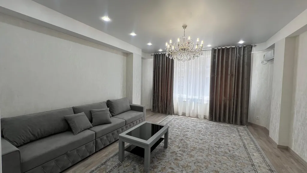 Квартира Уютная кв в центре города рядом с поющим фонтаном — Дербент