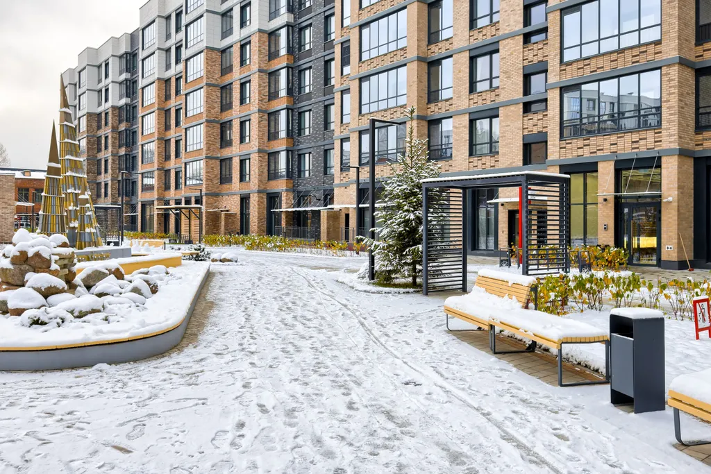 Квартира 1-комнатная Квартира — Санкт-Петербург