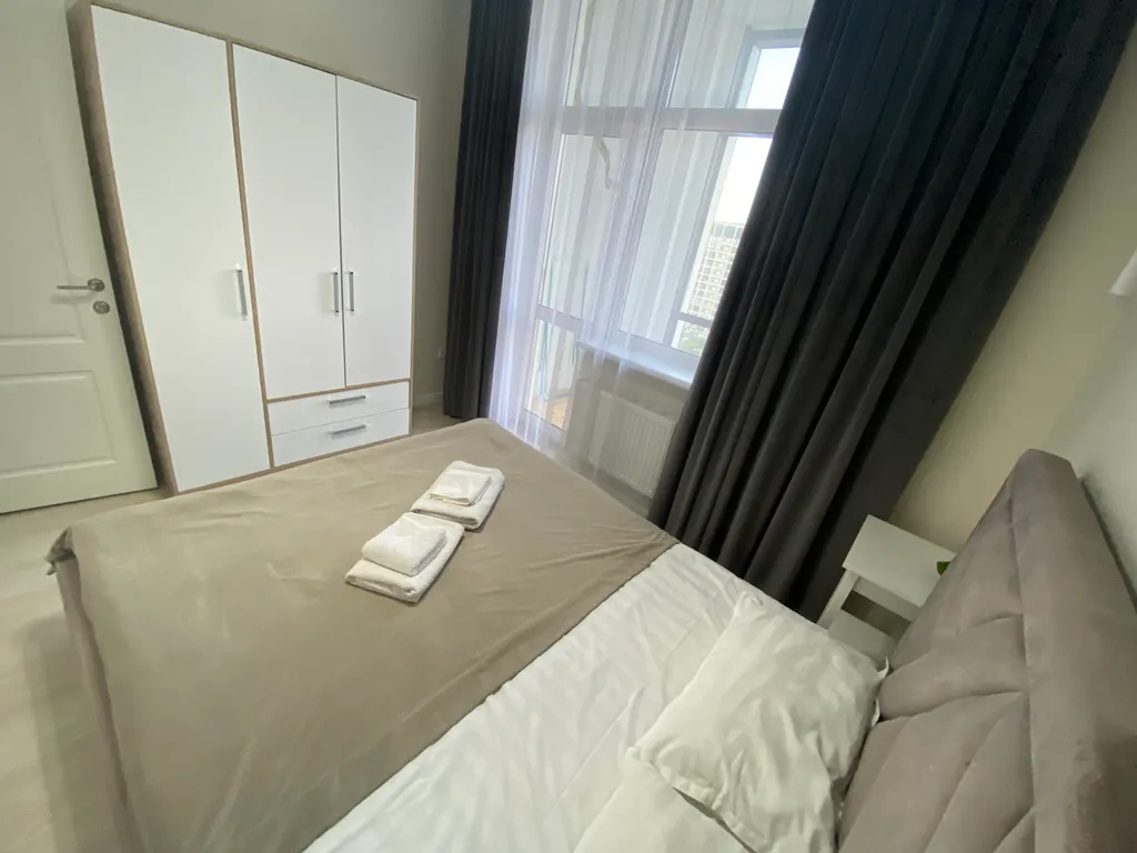 Апартаменты Алау