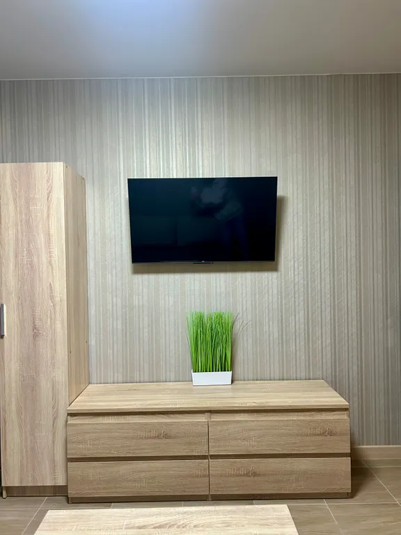 Квартира Однакомнатная квартира Golden Sand — Анапа