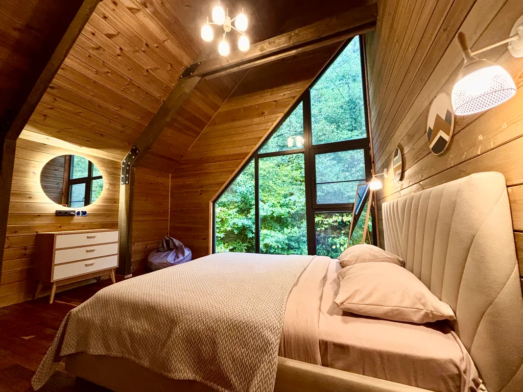 2эт. квартира 110м², вид на озеро и горы