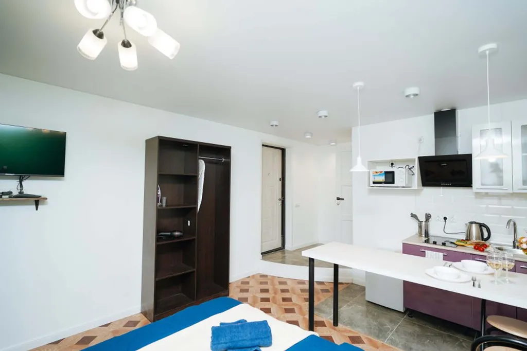 1-комнатная Квартира