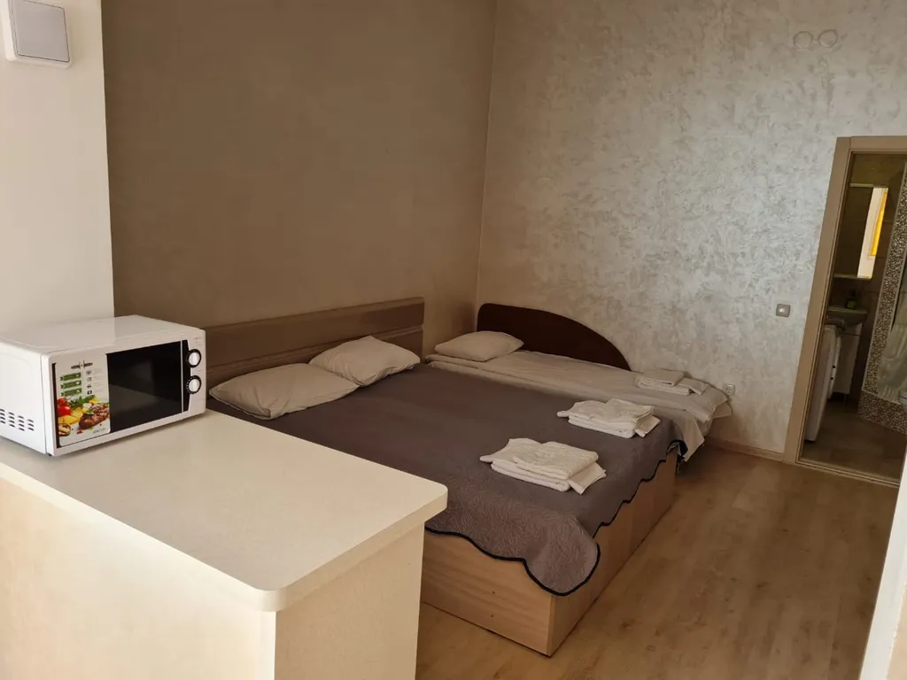 Квартира Уютные апартаменты на берегу моря — аренда посуточно в Орловка