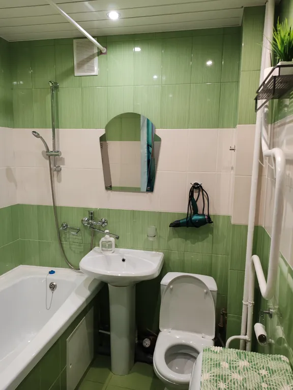 Уютная однокомнатная квартира недалеко от Кремля