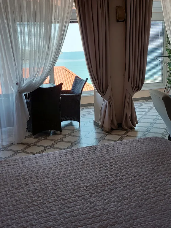 Апартаменты с видом на море