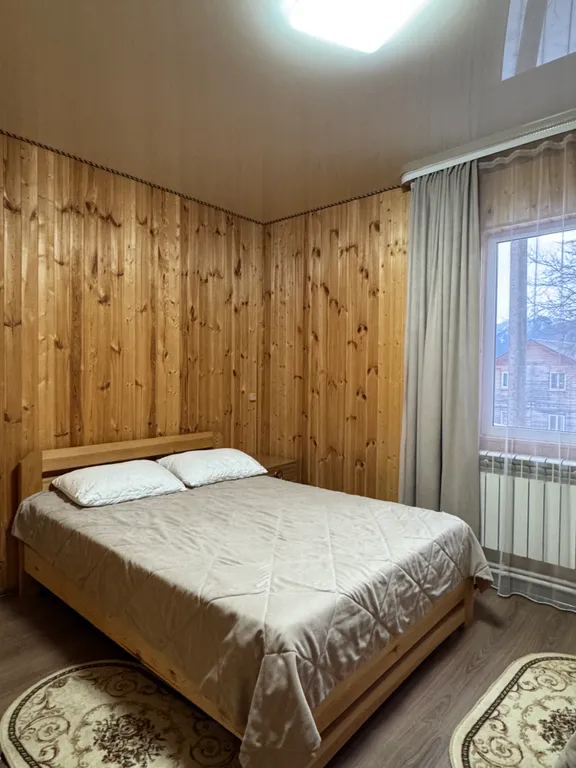 Коттедж Коттедж Тихий дворик — Архыз