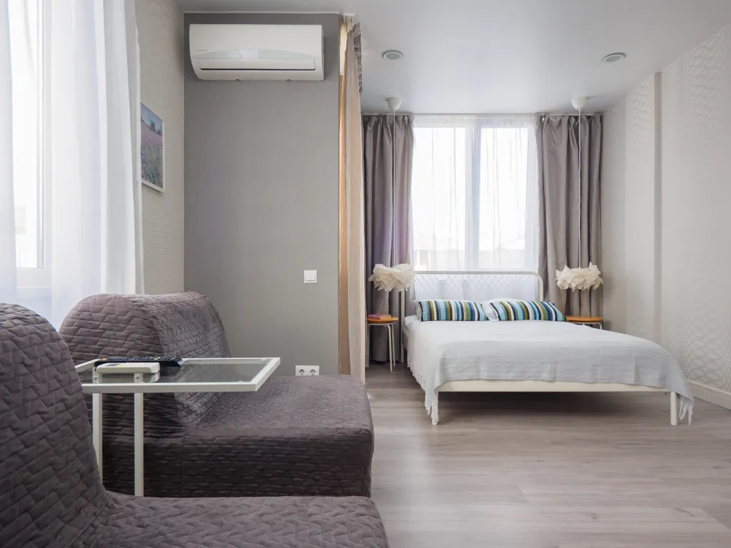 Квартира Квартира Отдых мечты ждет вас в уютной студии у моря — Адлер