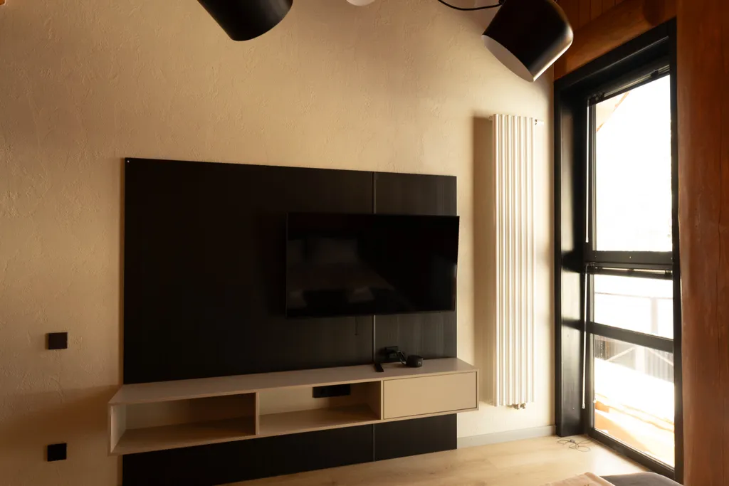 Умный Дом Post & Beam Лунь