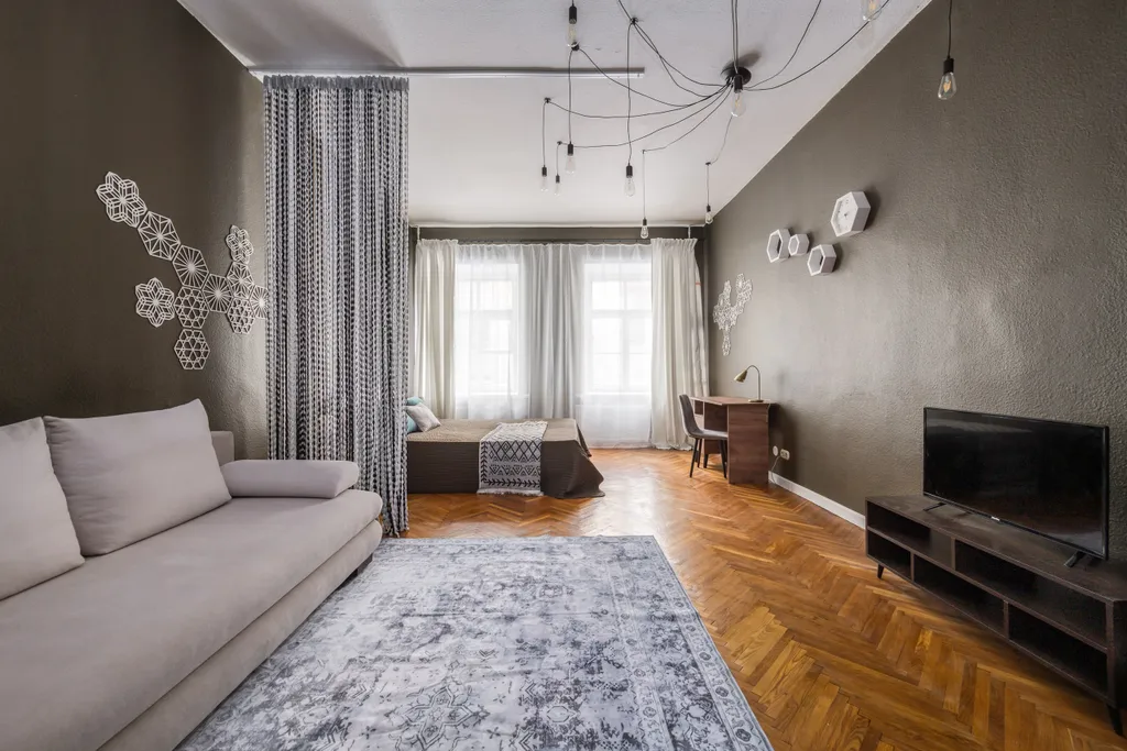 Квартира Квартира в историческом центре города — Санкт-Петербург