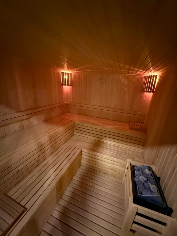 Уютная квартира с видом на горы, пляж Клеопатра