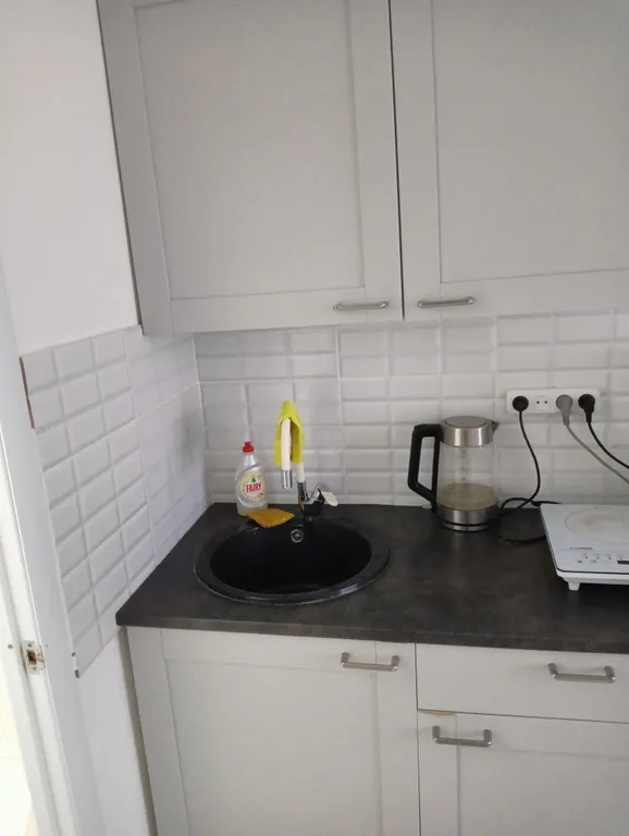 Уютная студия на студ городке