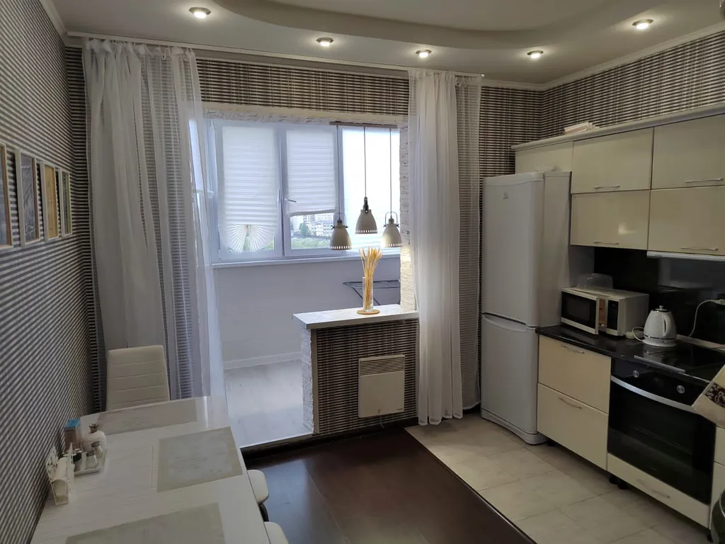 Чистая, уютная квартира с 2 смарт тв, с лучшим расположением в городе