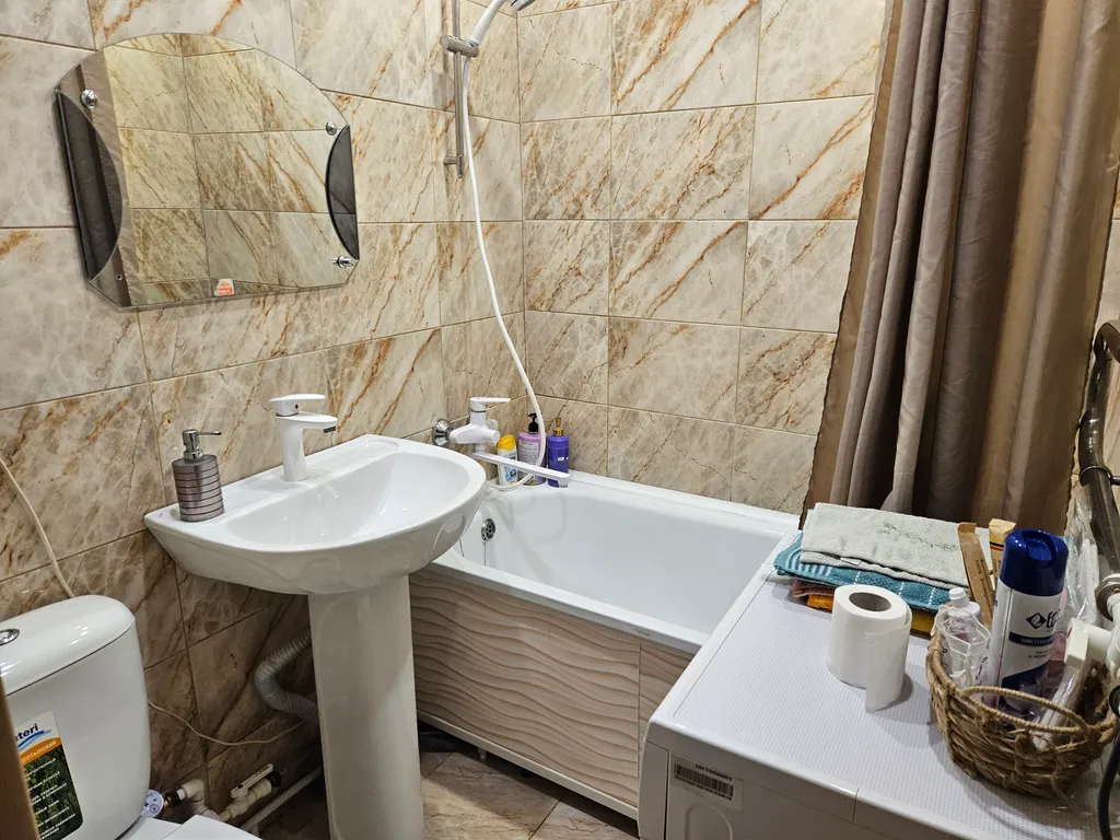 Уютная квартира в центре города