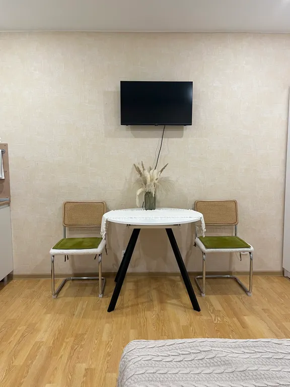 Уютная студия в Кудрово