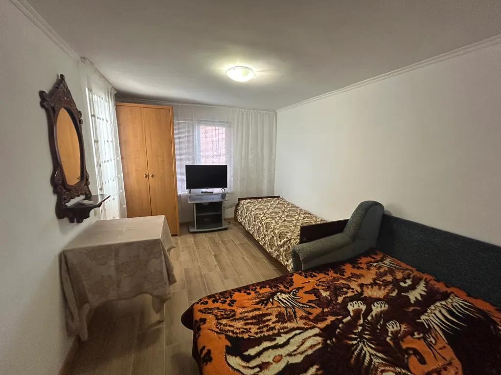 Уютный дворик