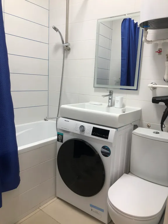 Современная двухуровневая студия в центре Нижнего Новгорода