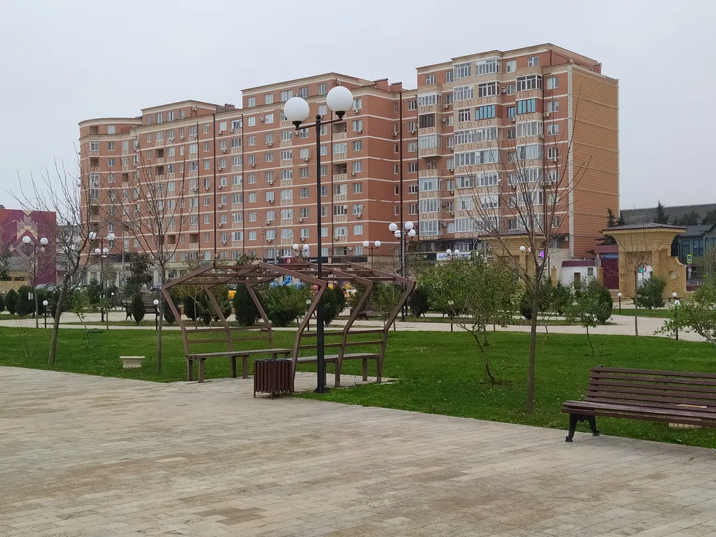 Уютная квартира с видом на море