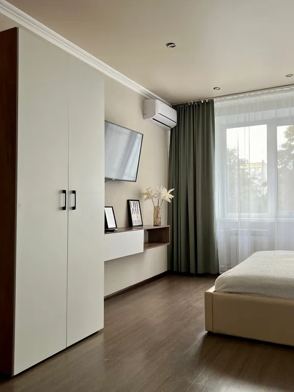 Современная квартира в центре