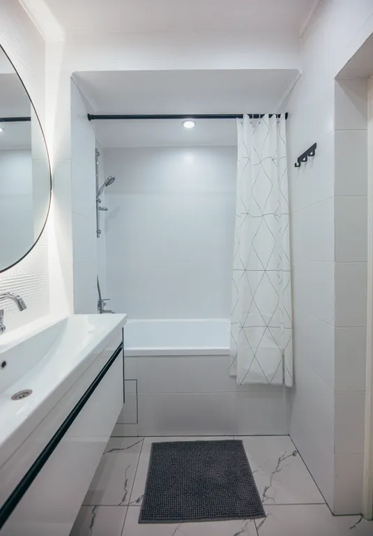 Квартира Апартаменты комфорт класса на Колоскова — Калининград