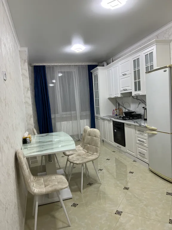 Квартира с евроремонтом