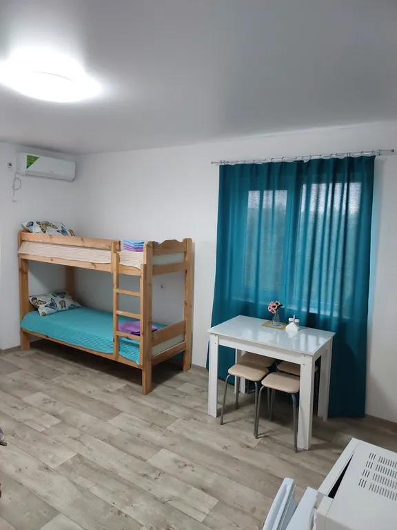 Студия недалеко от моря