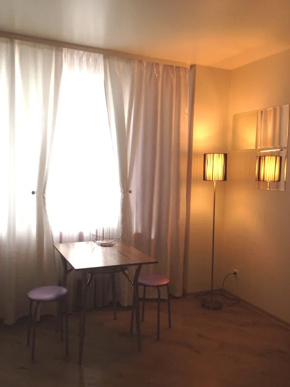 Просторная студия