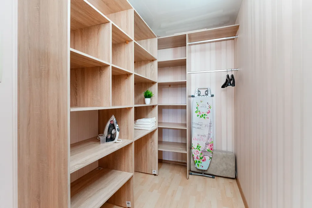 Чистая и комфортная квартира