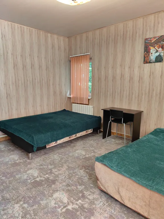 Уютное жилье для большой семьи или компании около моря