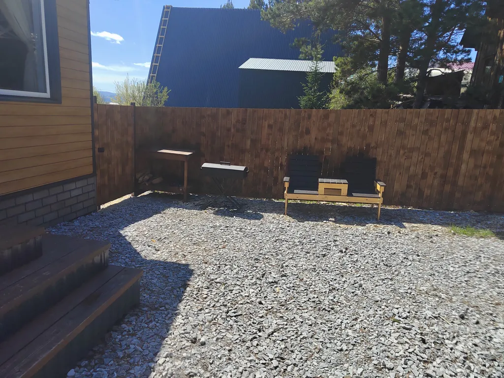 Дом-Шале для гостей города