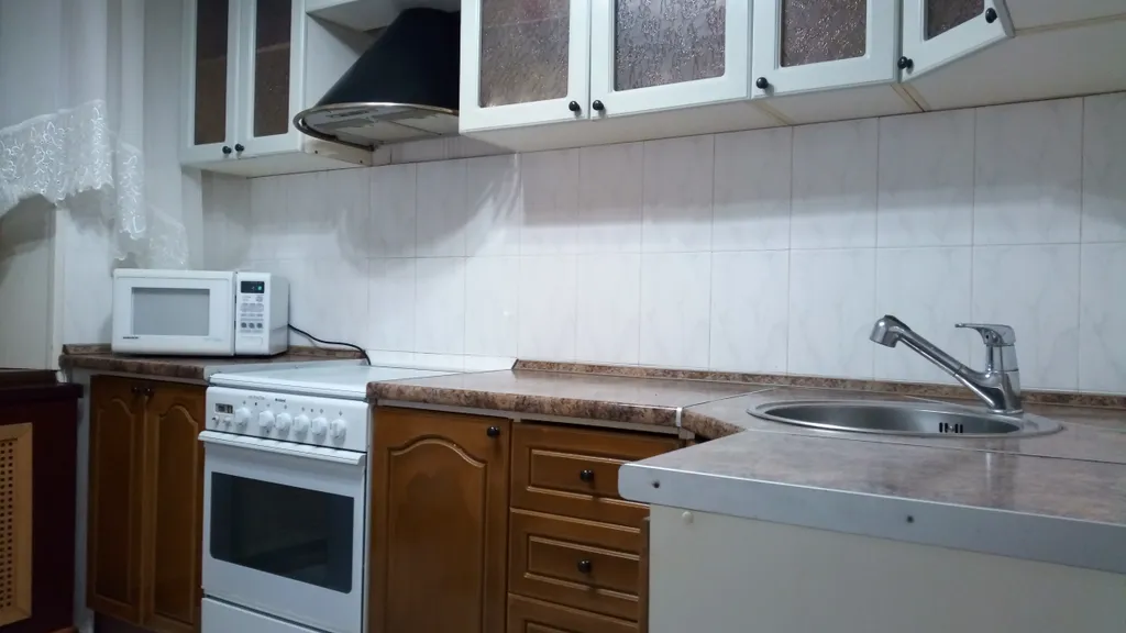 4-комнатная Квартира