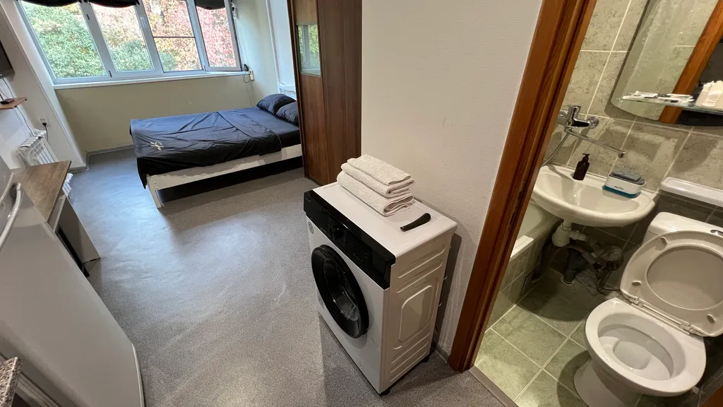 Комфортная квартира