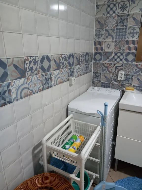 Домик с сауной