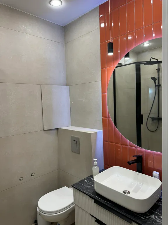 Квартира Люкс апартаменты у самого берега моря — Анапа