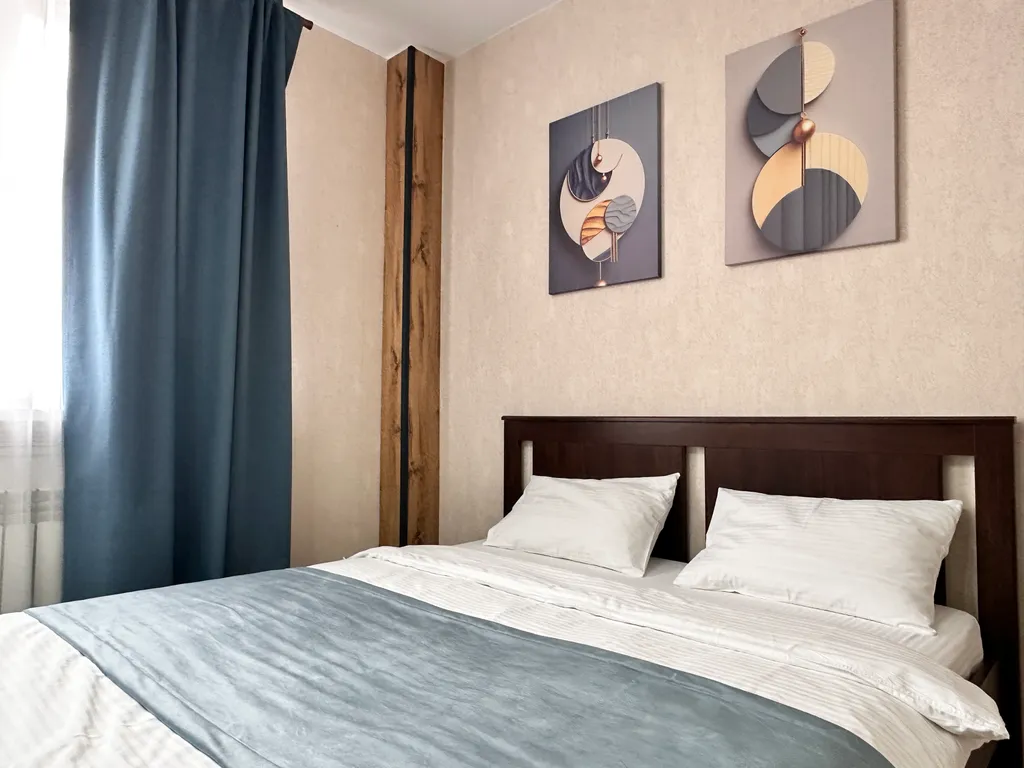 Просторная дружелюбная студия (КакДома на Анны Коньковой)