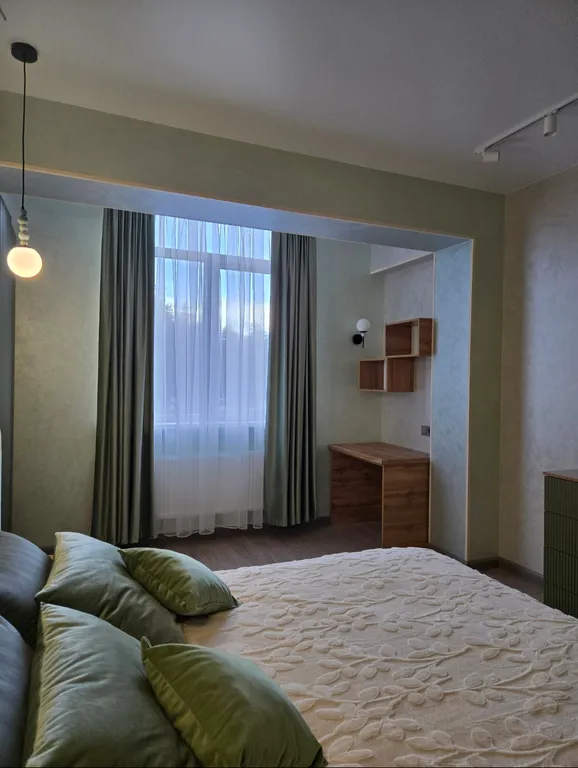 Семейный люкс с видом на горы и Озеро Кара-Кёль, 5 минут до заповедика