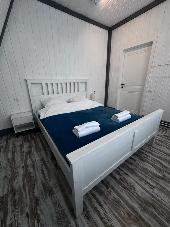 Большой А-фрейм Аврора