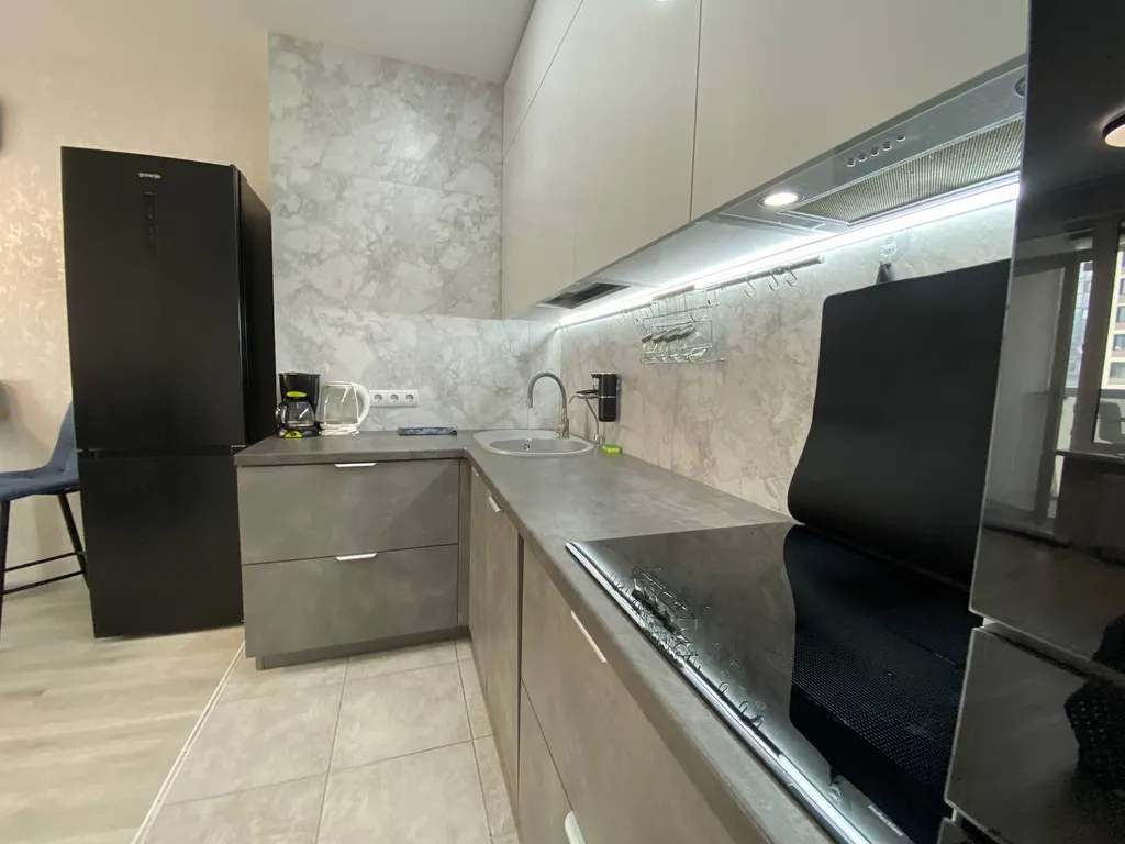 Уютная квартира в ЖК Авангард