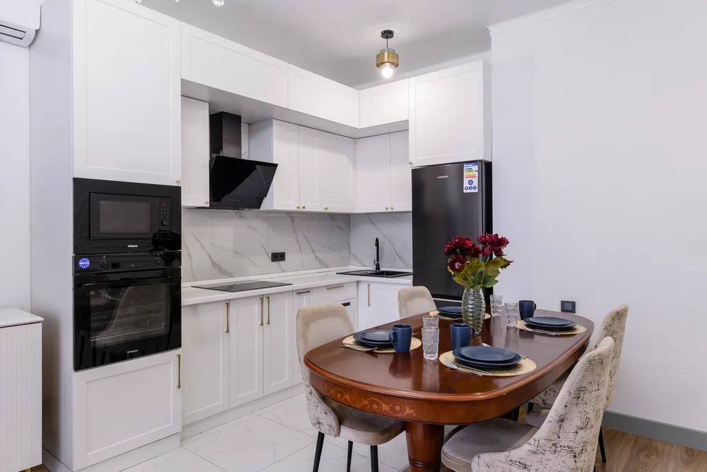 Семейные ретро-апартаменты