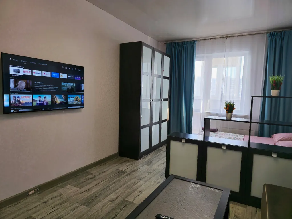 Уютные апартаменты на Крылова