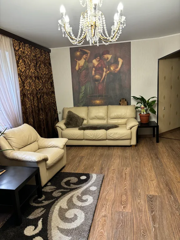 Уютный дом с садом