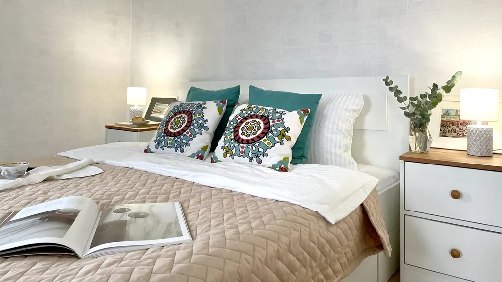 Квартира Уютная однушка в самом сердце города — аренда посуточно в Сергиев Посад