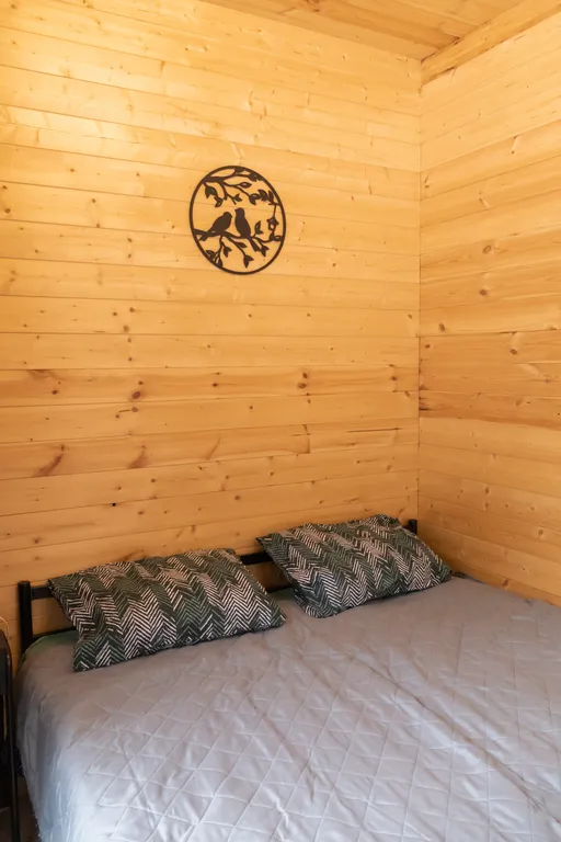 Скворечник-уютный глэмпинг